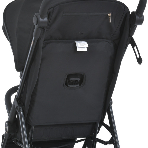 Прогулянкова коляска El Camino Fiji Me 1113-2 Black Matt — 11865 Прогулянкова коляска El Camino Fiji Me 1113-2 Black Matt — 11865