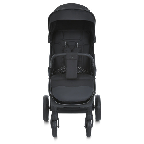 Прогулянкова коляска El Camino Fiji Me 1113-2 Black Matt — 11865 Прогулянкова коляска El Camino Fiji Me 1113-2 Black Matt — 11865
