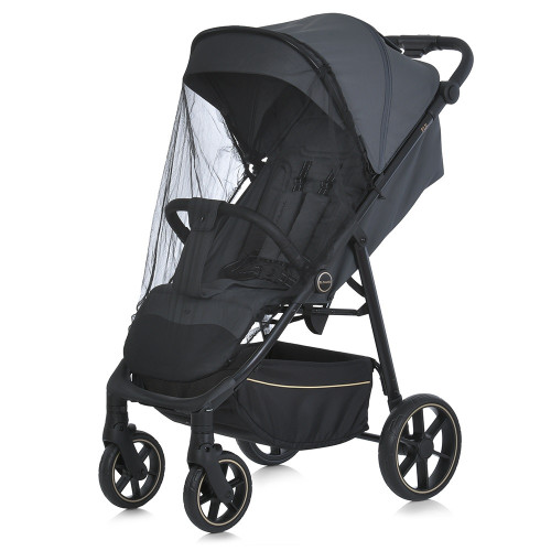 Прогулянкова коляска El Camino Fiji Me 1113-2 Gray Matt — 11867 Прогулянкова коляска El Camino Fiji Me 1113-2 Gray Matt — 11867