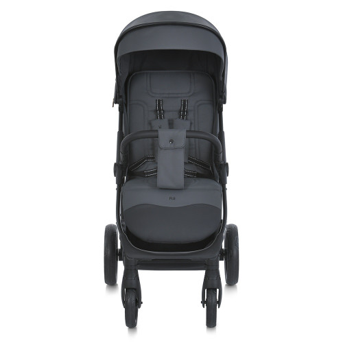 Прогулянкова коляска El Camino Fiji Me 1113-2 Gray Matt — 11867 Прогулянкова коляска El Camino Fiji Me 1113-2 Gray Matt — 11867