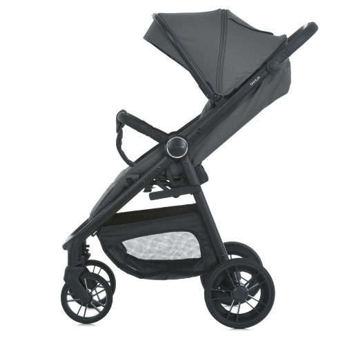 Прогулянкова коляска EL Camino ME 1181 Dahlia Volcanic Gray — 23192 Прогулянкова коляска EL Camino ME 1181 Dahlia Volcanic Gray — 23192