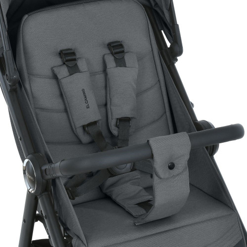 Прогулянкова коляска EL Camino ME 1181 Dahlia Volcanic Gray — 23192 Прогулянкова коляска EL Camino ME 1181 Dahlia Volcanic Gray — 23192
