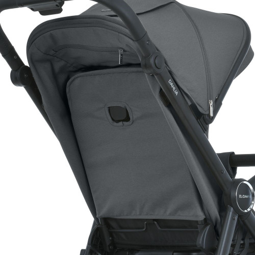 Прогулянкова коляска EL Camino ME 1181 Dahlia Volcanic Gray — 23192 Прогулянкова коляска EL Camino ME 1181 Dahlia Volcanic Gray — 23192