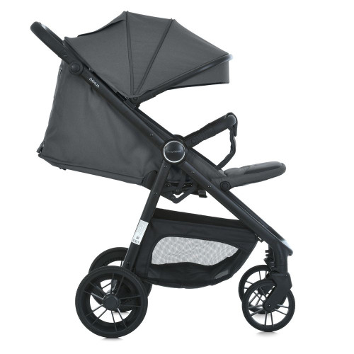 Прогулянкова коляска EL Camino ME 1181 Dahlia Volcanic Gray — 23192 Прогулянкова коляска EL Camino ME 1181 Dahlia Volcanic Gray — 23192