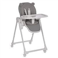 Стульчик для кормления El Camino ME 1037 Crystal Bear Gray