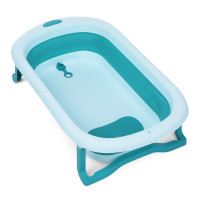 Детская складная ванночка El Camino ME 1108 Bath Blue