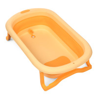 Дитяча складна ванночка El Camino ME 1108 Bath Yellow