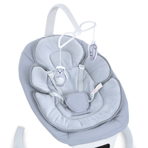 Заколисуючий центр EL Camino ME 1175 Soul Light Gray — 15570
