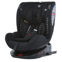 Автокресло EL Camino ME 1114 Everest Black