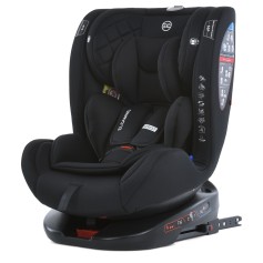 Автокресло EL Camino ME 1114 Everest Black