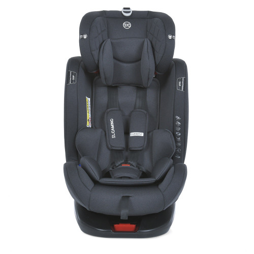 Автокресло EL Camino Everest ME 1114 Dark Gray — 4952 Автокресло EL Camino Everest ME 1114 Dark Gray — 4952
