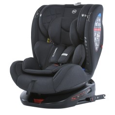 Автокресло EL Camino Everest ME 1114 Dark Gray