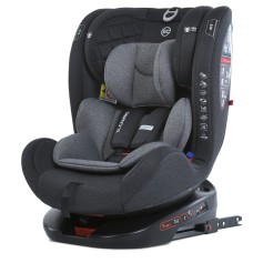 Автокресло EL Camino Everest ME 1114 Light Gray