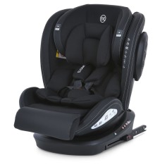 Автокрісло EL Camino ME 1045 Evolution 2 Moon Black