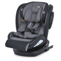 Автокресло EL Camino ME 1045 Evolution 2 Simply Gray