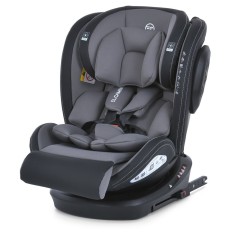 Автокрісло EL Camino ME 1045 Evolution 2 Simply Gray