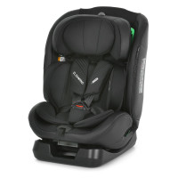 Детское автокресло El Camino i-CORE ME 1206 Black