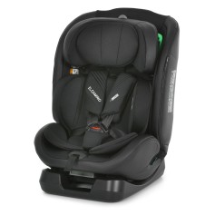 Дитяче автокрісло El Camino i-CORE ME 1206 Black