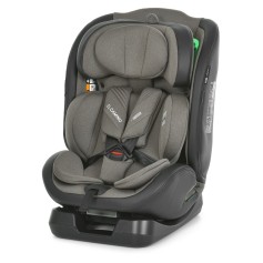 Дитяче автокрісло El Camino i-CORE ME 1206 Brown