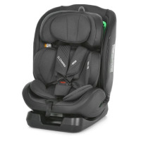 Дитяче автокрісло El Camino i-CORE ME 1206 Gray
