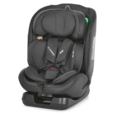 Дитяче автокрісло El Camino i-CORE ME 1206 Gray