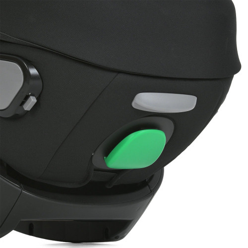 Автокрісло El Camino i-FIX ME 1110 Moon Black — 17678