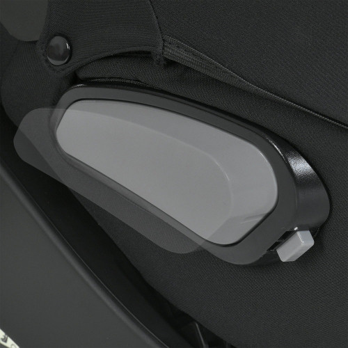Автокрісло El Camino i-FIX ME 1110 Moon Black — 17678