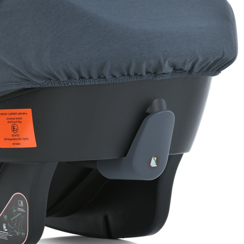 Автокрісло El Camino ME 1186 i-Keep Melange Rock Gray — 23798 Автокрісло El Camino ME 1186 i-Keep Melange Rock Gray — 23798