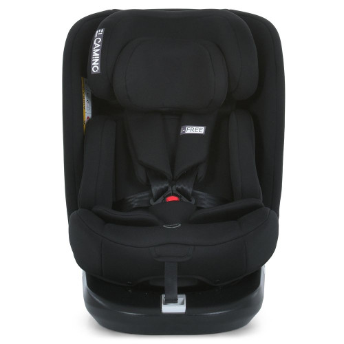 Автокресло EL Camino i-FREE ME 1187 Black — 22760 Автокресло EL Camino i-FREE ME 1187 Black — 22760