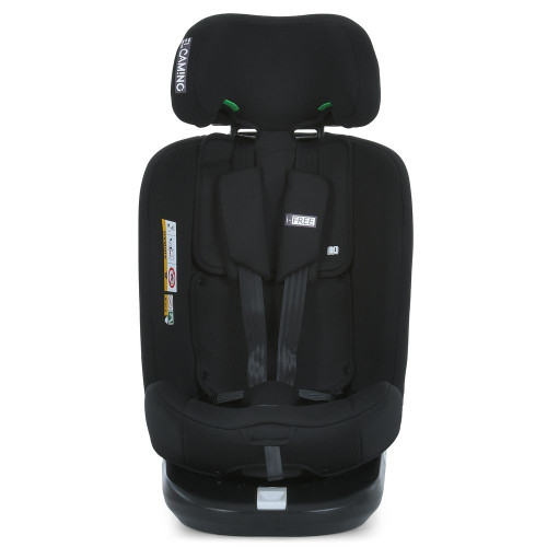 Автокресло EL Camino i-FREE ME 1187 Black — 22760 Автокресло EL Camino i-FREE ME 1187 Black — 22760