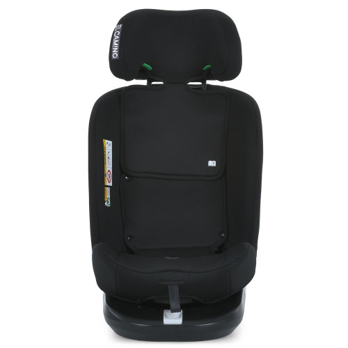 Автокресло EL Camino i-FREE ME 1187 Black — 22760 Автокресло EL Camino i-FREE ME 1187 Black — 22760