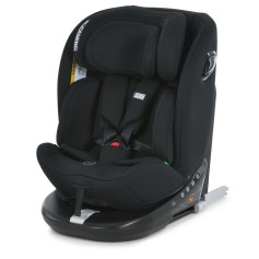 Автокресло EL Camino i-FREE ME 1187 Black