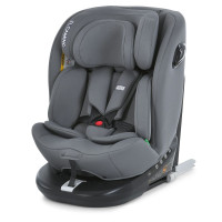 Автокресло EL Camino i-FREE ME 1187 Shadow Gray