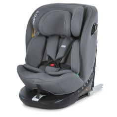 Автокрісло EL Camino i-FREE ME 1187 Shadow Gray