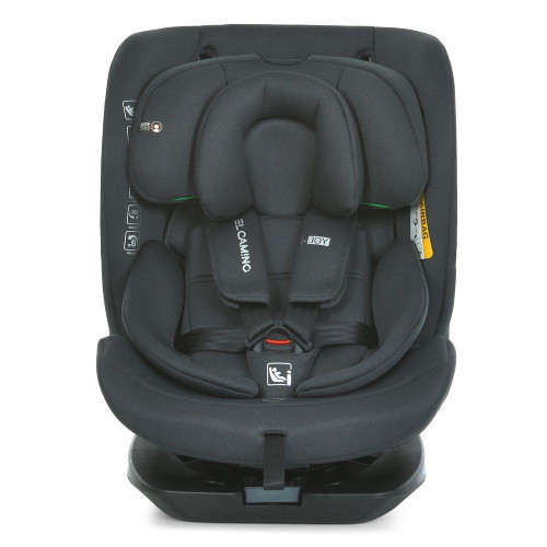 Автокресло EL Camino i-JOY ME 1205 Antracite — 23086 Автокресло EL Camino i-JOY ME 1205 Antracite — 23086