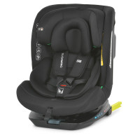 Автокресло EL Camino i-JOY ME 1205 Black
