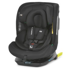 Автокрісло EL Camino i-JOY ME 1205 Black