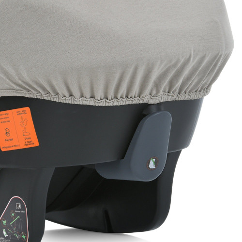 Автокресло El Camino ME 1186 i-Keep Melange Cashmere Beige — 15522 Автокресло El Camino ME 1186 i-Keep Melange Cashmere Beige — 15522