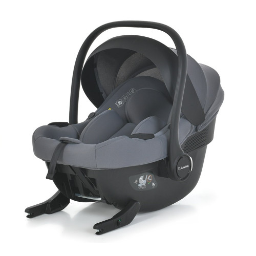 Автокрісло дитяче El Camino i-LOCK ME 1210 Gray