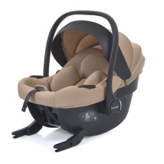 Автокрісло дитяче El Camino i-LOCK ME 1210 Praline