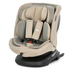 Автокресло EL Camino i-RISE ME 1207 Beige