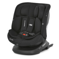 Автокресло EL Camino i-RISE ME 1207 Black