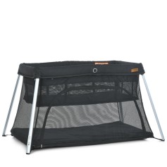 Детская кровать-манеж El Camino ME 1194 SO EASY Black