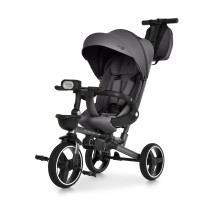 Трехколесный велосипед с родительской ручкой El Camino Flex ME 1231 Medium Gray