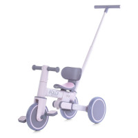Триколісний велосипед 3в1 El Camino Foldi ME 1202 Lavender