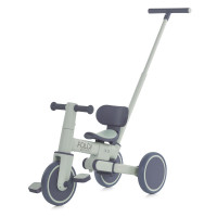 Триколісний велосипед 3в1 El Camino Foldi ME 1202 Slate Green