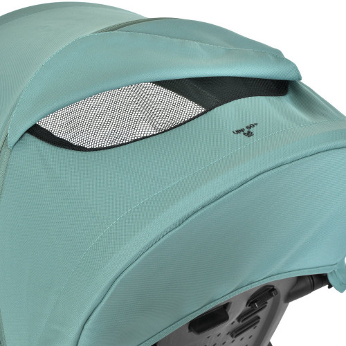 Триколісний велосипед з батьківською ручкою El Camino Trigo ME 1226 Jade Green — 24468 Триколісний велосипед з батьківською ручкою El Camino Trigo ME 1226 Jade Green — 24468