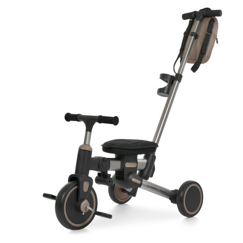 Трехколесный велосипед с родительской ручкой El Camino Trigo ME 1226 Taupe Beige — 24472 Трехколесный велосипед с родительской ручкой El Camino Trigo ME 1226 Taupe Beige — 24472
