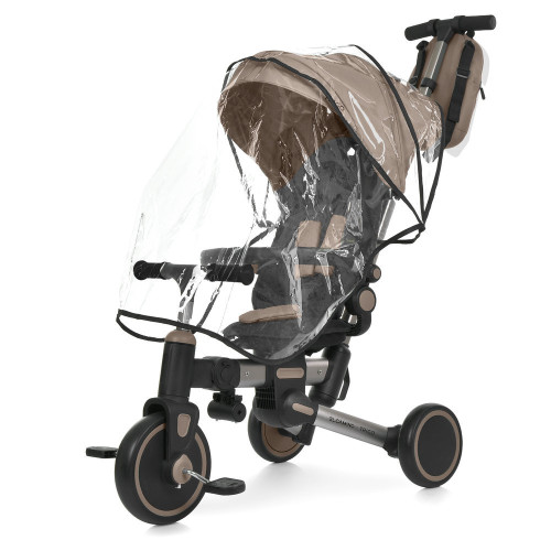 Трехколесный велосипед с родительской ручкой El Camino Trigo ME 1226 Taupe Beige — 24472 Трехколесный велосипед с родительской ручкой El Camino Trigo ME 1226 Taupe Beige — 24472