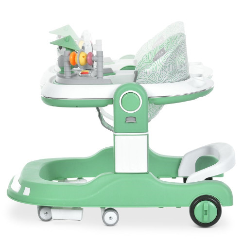 Ходунки El Camino Ursa ME 1200 Green — 23145